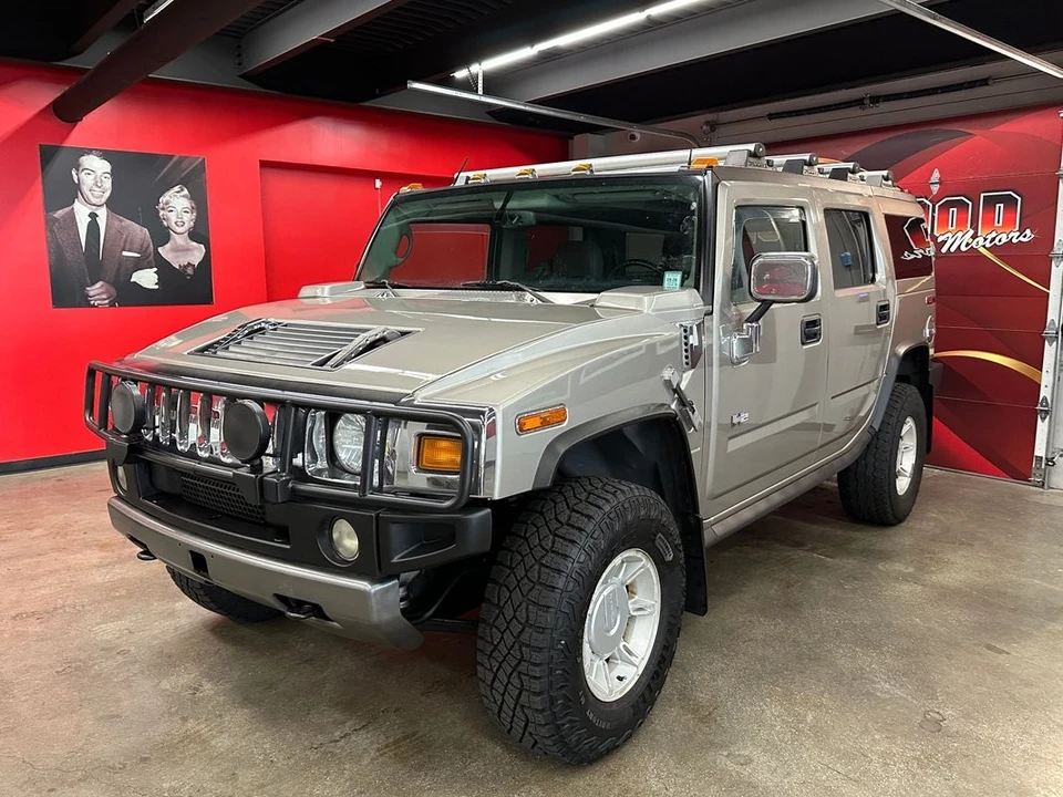 2003 Hummer Hummer H2 - Image 5 of 31