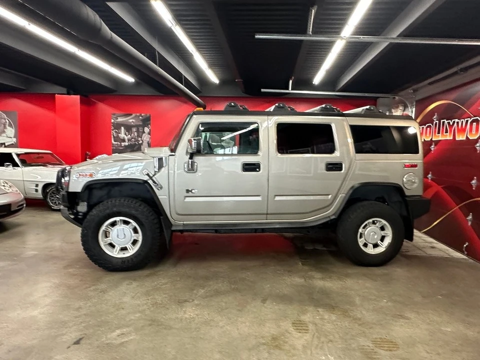 2003 Hummer Hummer H2 - Image 25 of 31