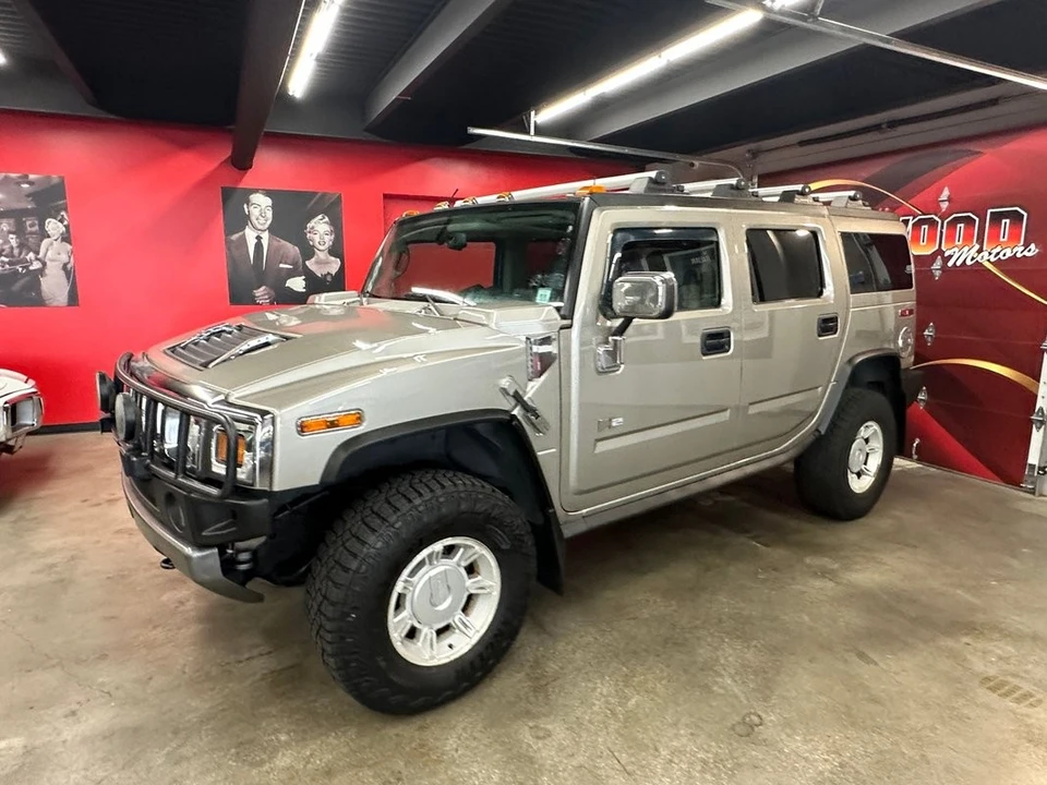2003 Hummer Hummer H2 - Image 29 of 31