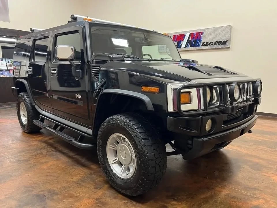 2003 Hummer Hummer H2 - Image 2 of 15