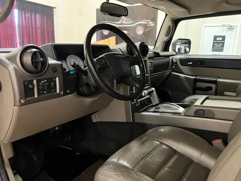 2003 Hummer Hummer H2 - Image 7 of 15