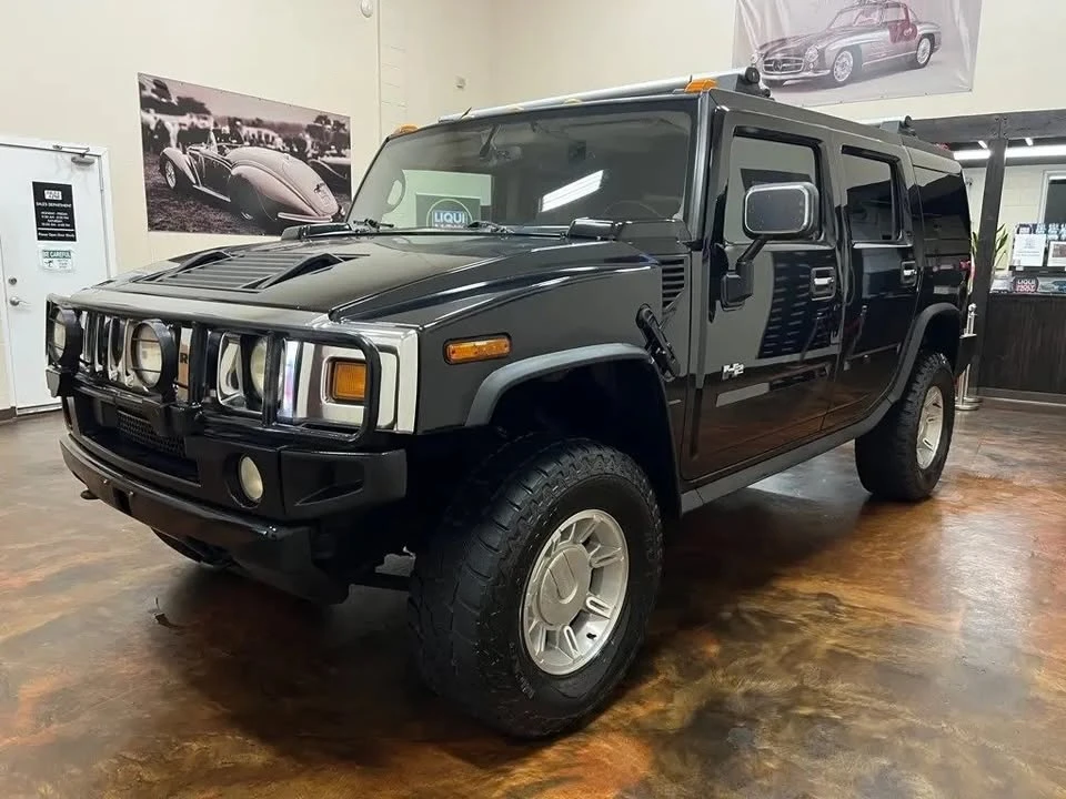 2003 Hummer Hummer H2 - Image 12 of 15