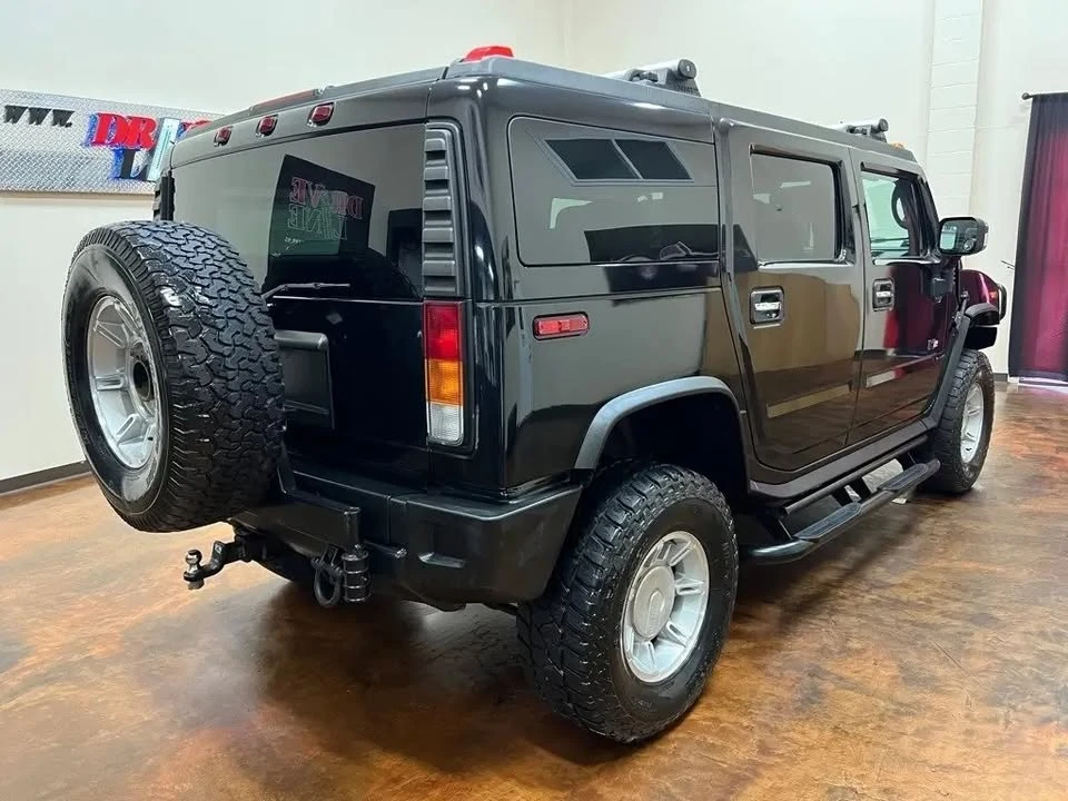 2003 Hummer Hummer H2 - Image 15 of 15
