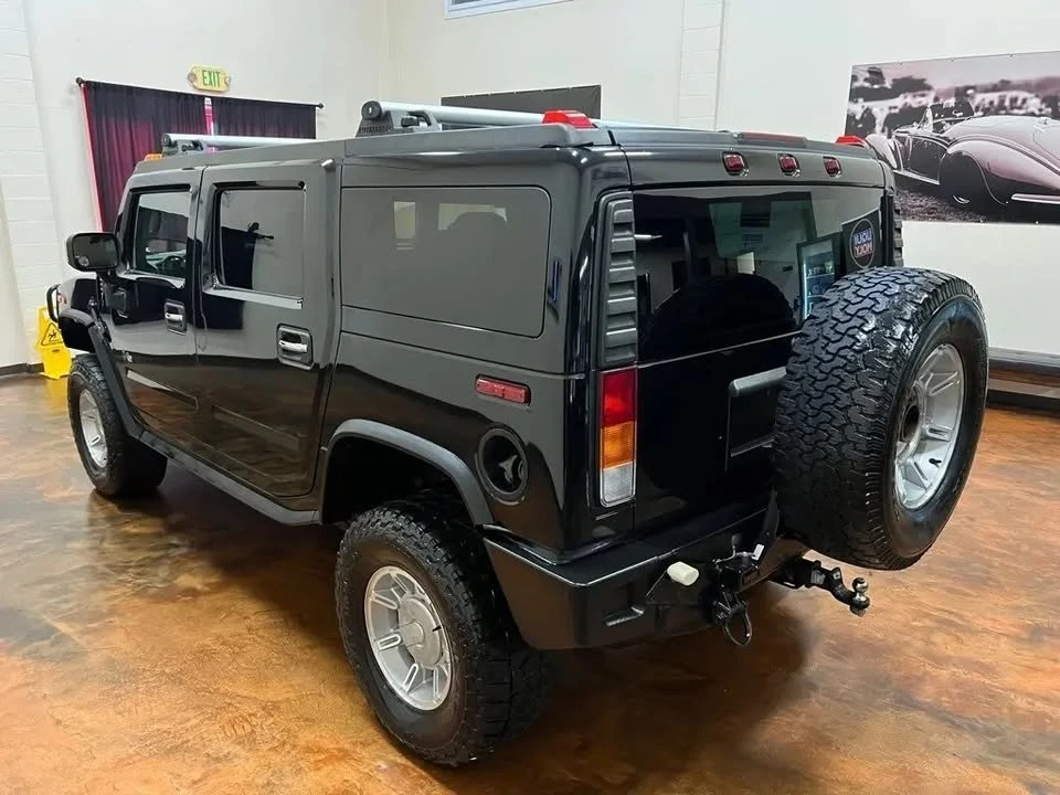 2003 Hummer Hummer H2 - Image 3 of 15