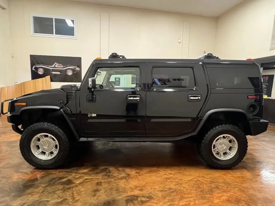 2003 Hummer Hummer H2 - Image 13 of 15