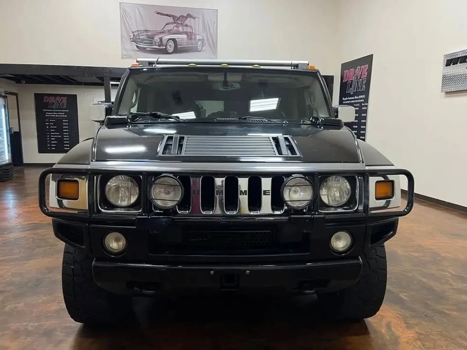 2003 Hummer Hummer H2 - Image 4 of 15