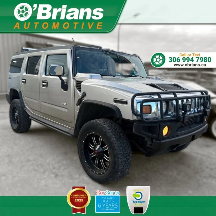 2003 Hummer Hummer H2 - Image 17 of 18