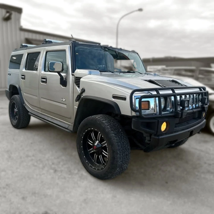 2003 Hummer Hummer H2 - Image 4 of 18