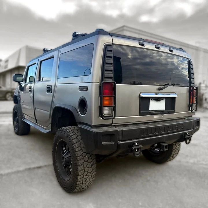 2003 Hummer Hummer H2 - Image 7 of 18