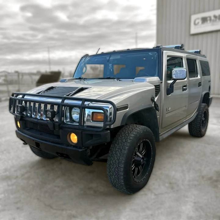 2003 Hummer Hummer H2 - Image 18 of 18