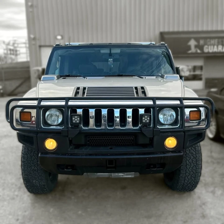 2003 Hummer Hummer H2 - Image 3 of 18