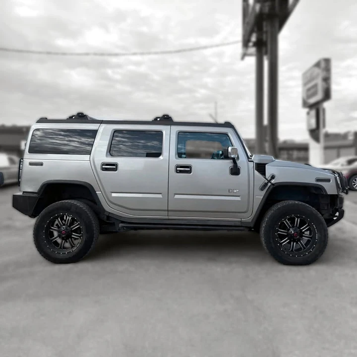 2003 Hummer Hummer H2 - Image 2 of 18