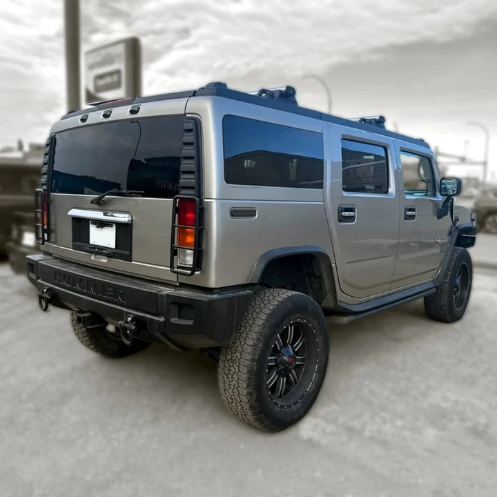 2003 Hummer Hummer H2 - Image 9 of 18