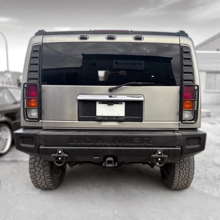 2003 Hummer Hummer H2 - Image 8 of 18