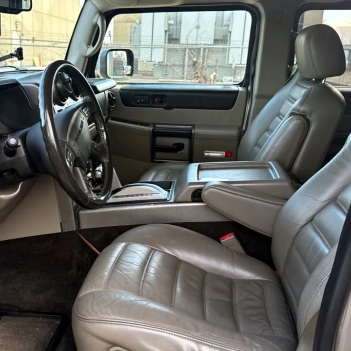 2003 Hummer Hummer H2 - Image 13 of 18