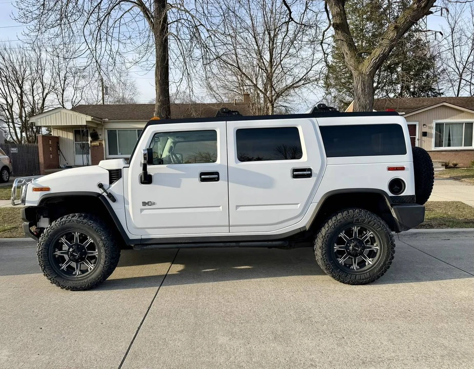 2003 Hummer Hummer H2 - Image 3 of 7