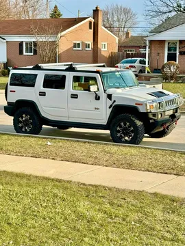 2003 Hummer H2 4x4