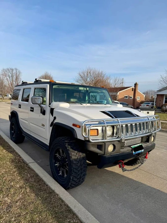 2003 Hummer Hummer H2 - Image 2 of 7