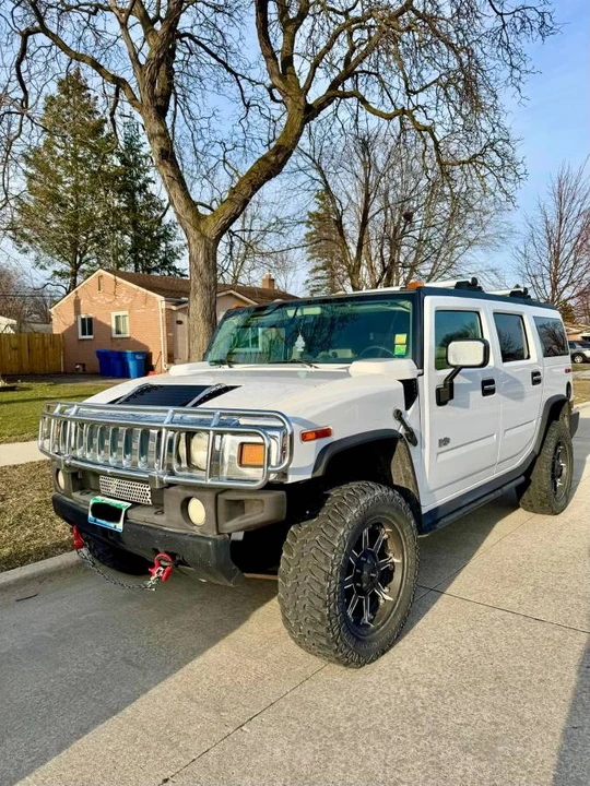 2003 Hummer Hummer H2 - Image 5 of 7