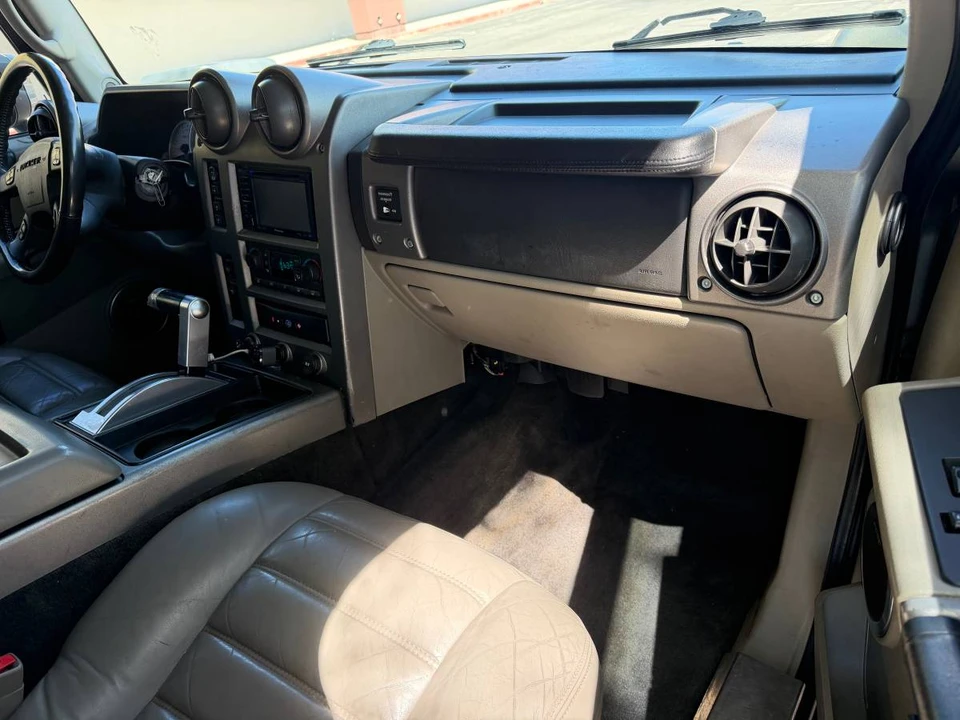 2003 Hummer Hummer H2 - Image 8 of 10