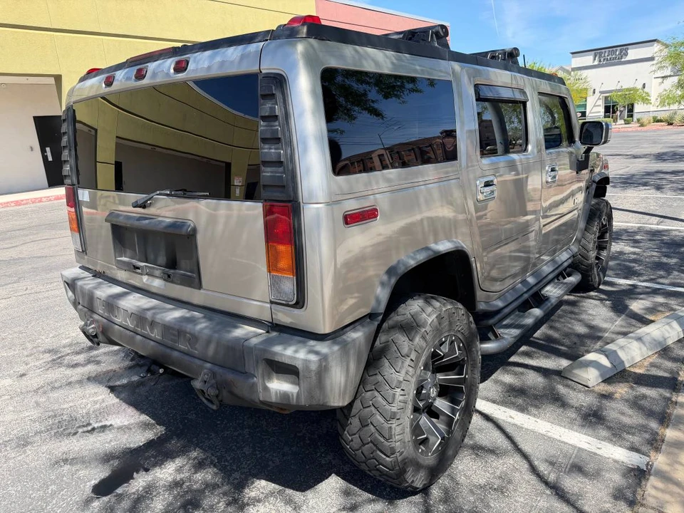 2003 Hummer Hummer H2 - Image 3 of 10