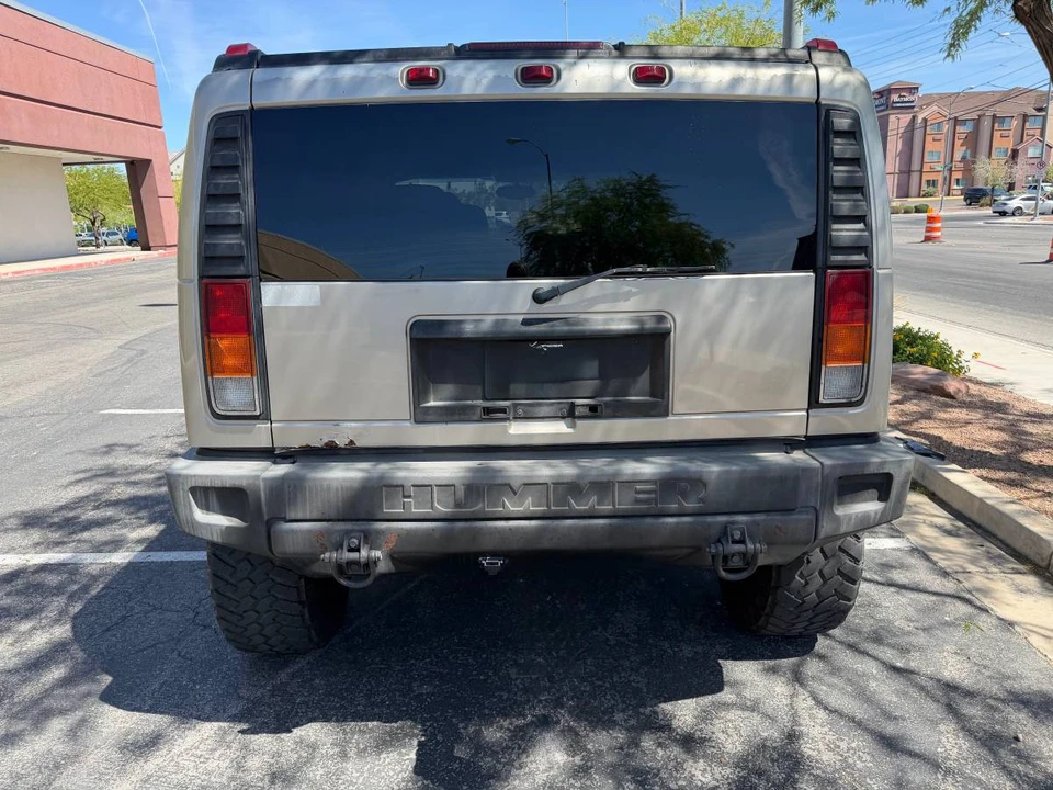 2003 Hummer Hummer H2 - Image 5 of 10