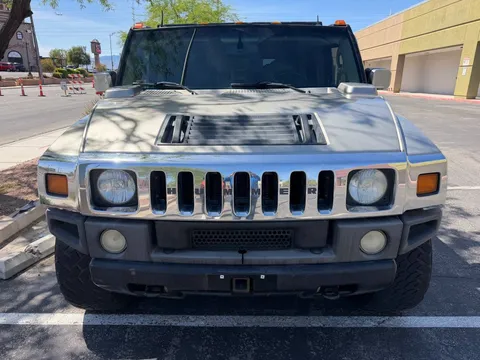 2003 Hummer H2 4x4