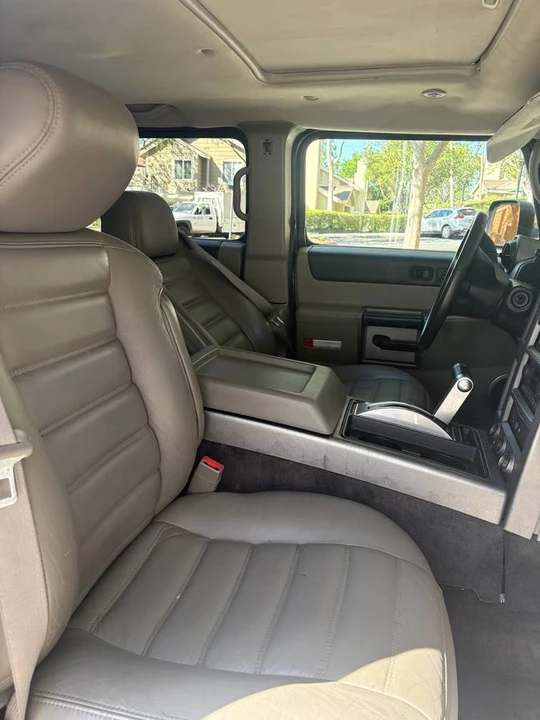 2003 Hummer Hummer H2 - Image 9 of 9