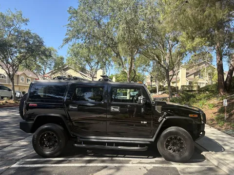 2003 Hummer H2 3/4 Ton