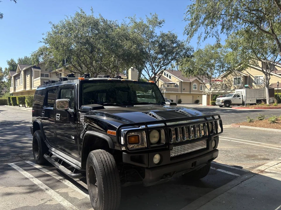 2003 Hummer Hummer H2 - Image 3 of 9