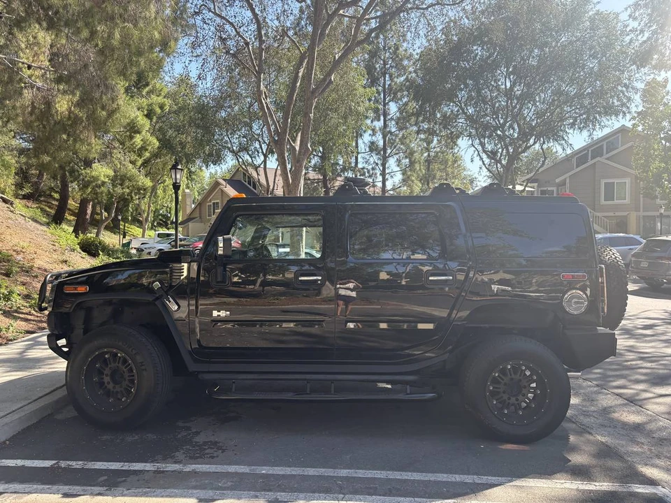 2003 Hummer Hummer H2 - Image 4 of 9