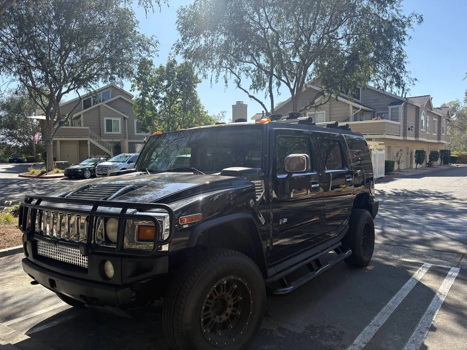 2003 Hummer Hummer H2 - Image 5 of 9