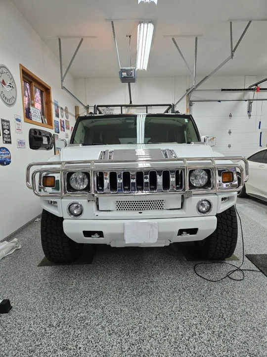 2003 Hummer Hummer H2 - Image 4 of 21