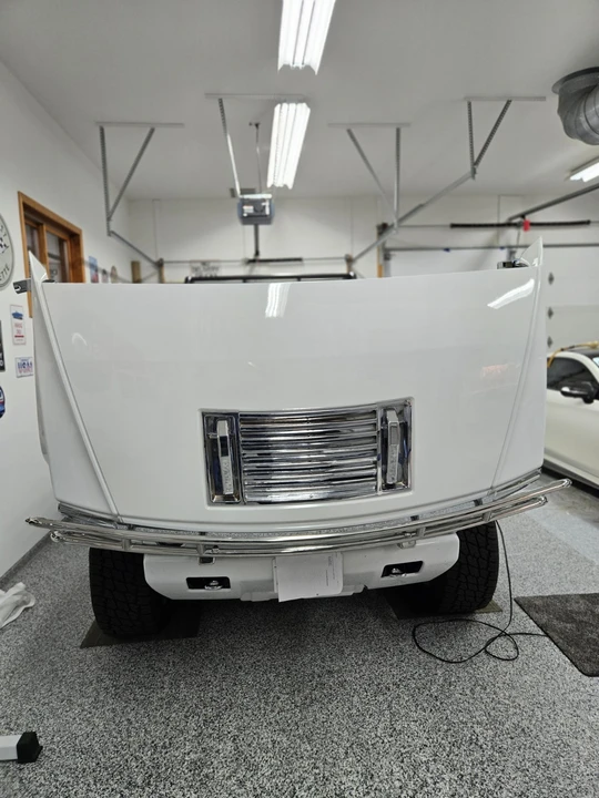 2003 Hummer Hummer H2 - Image 5 of 21
