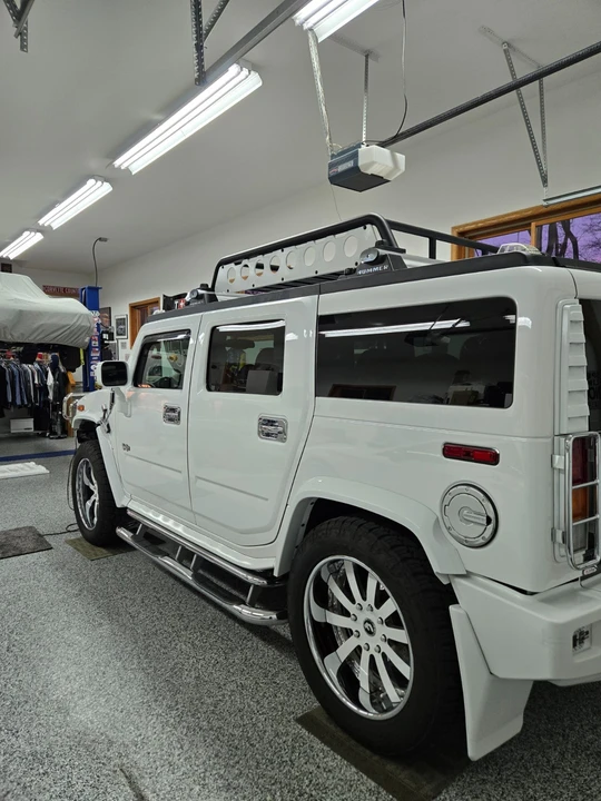 2003 Hummer Hummer H2 - Image 2 of 21