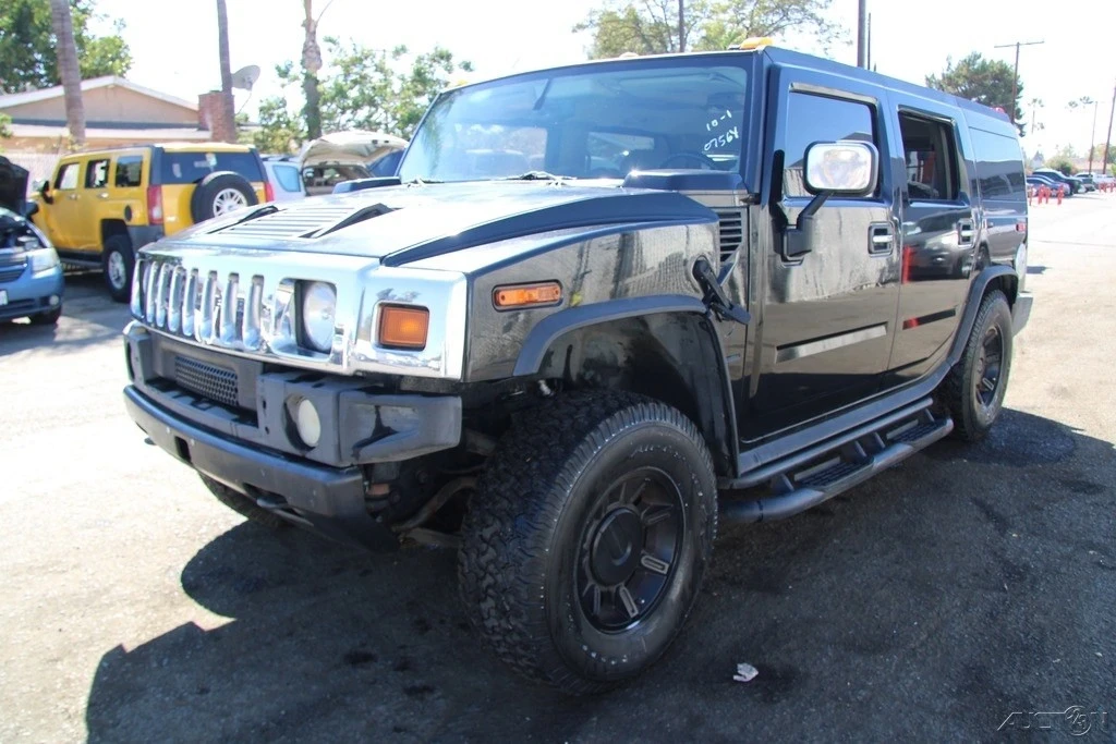 2003 Hummer Hummer H2 - Image 2 of 21