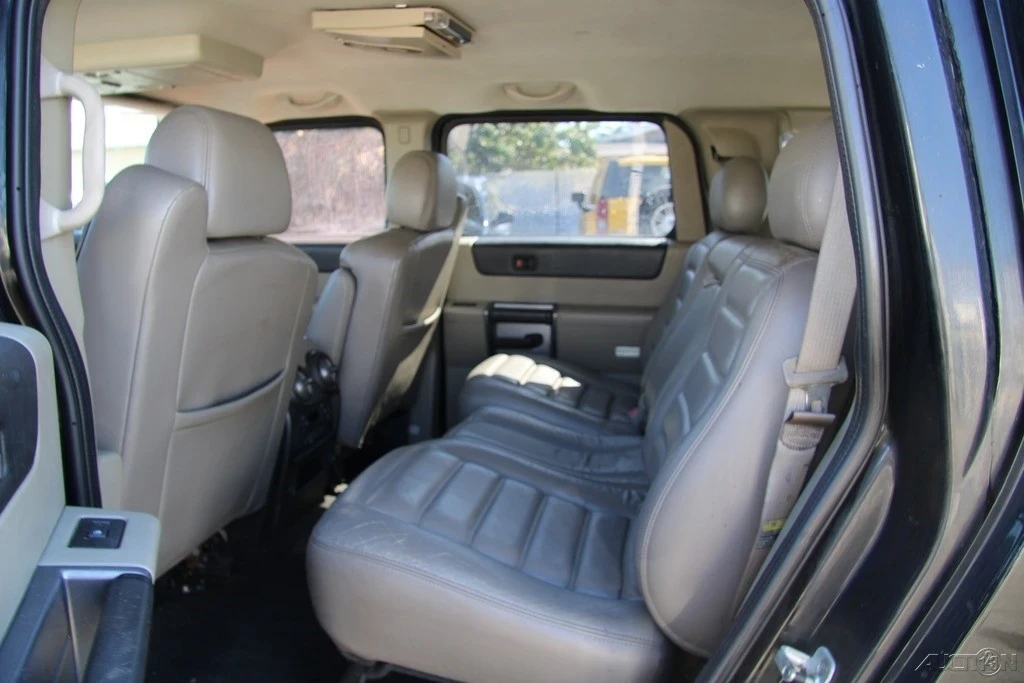 2003 Hummer Hummer H2 - Image 19 of 21