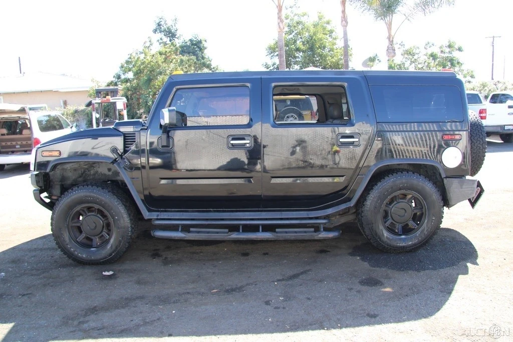 2003 Hummer Hummer H2 - Image 3 of 21