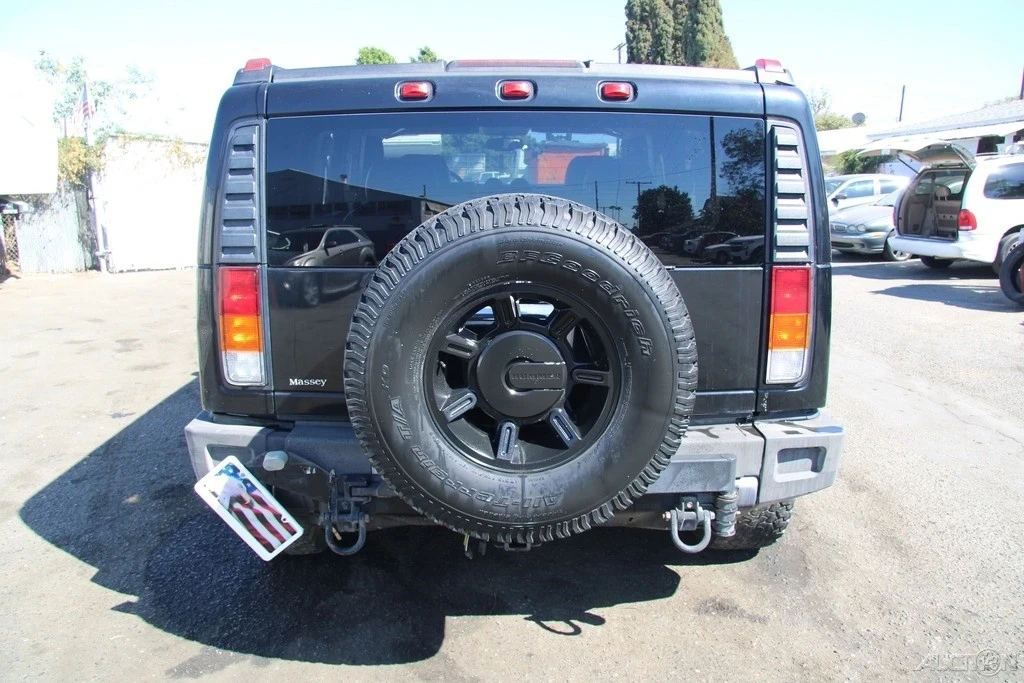 2003 Hummer Hummer H2 - Image 5 of 21