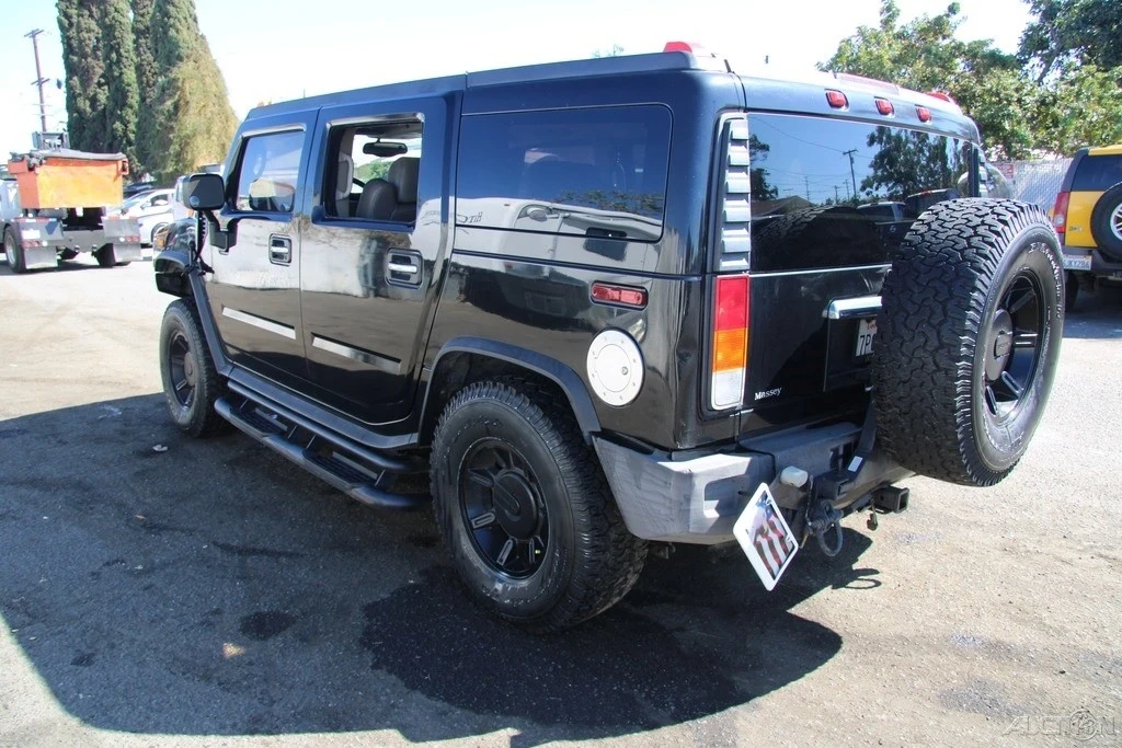 2003 Hummer Hummer H2 - Image 4 of 21