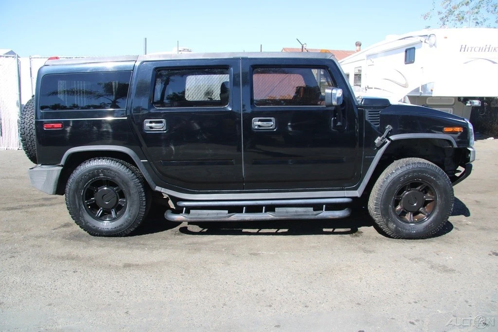 2003 Hummer Hummer H2 - Image 7 of 21