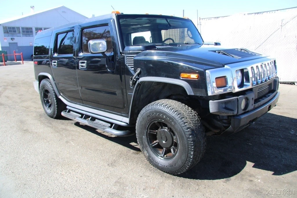 2003 Hummer Hummer H2 - Image 8 of 21