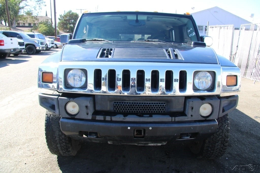2003 Hummer Hummer H2 - Image 9 of 21