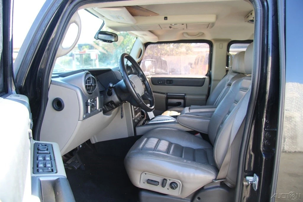 2003 Hummer Hummer H2 - Image 12 of 21