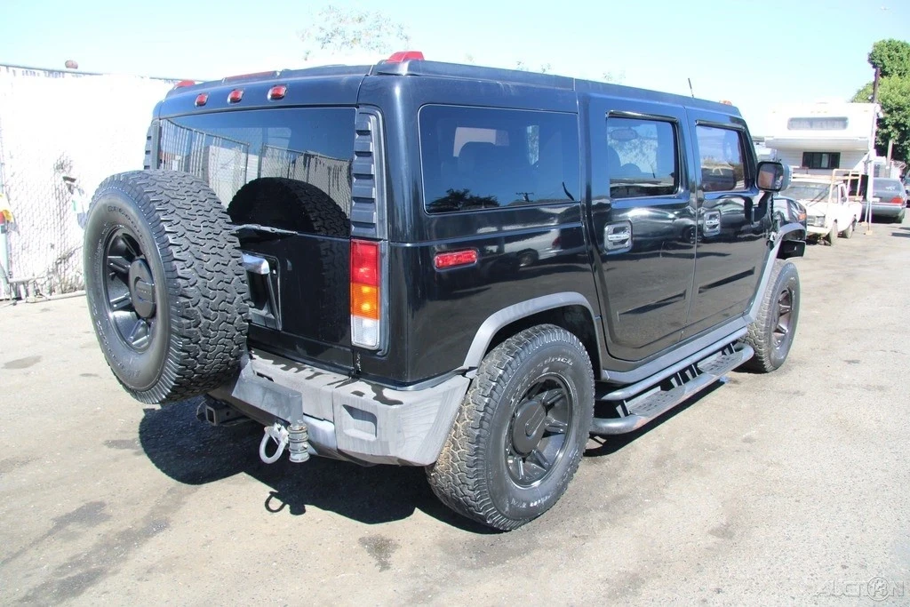 2003 Hummer Hummer H2 - Image 6 of 21