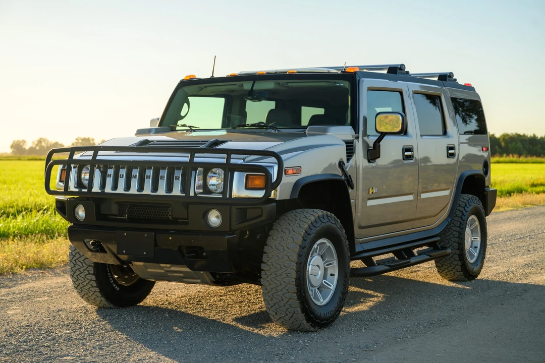 2003 Hummer Hummer H2 - Image 4 of 31