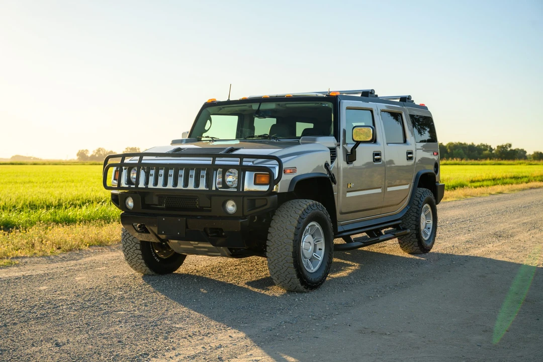 2003 Hummer Hummer H2 - Image 2 of 31