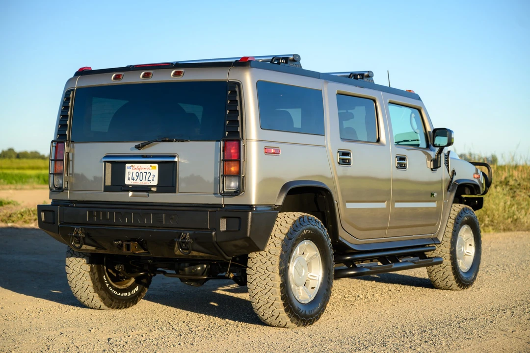 2003 Hummer Hummer H2 - Image 19 of 31