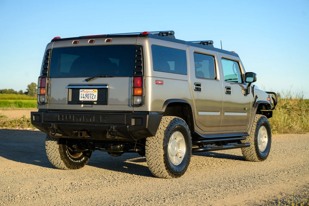 2003 Hummer Hummer H2 - Image 18 of 31