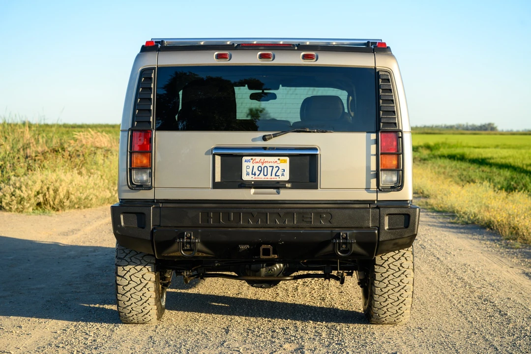 2003 Hummer Hummer H2 - Image 14 of 31